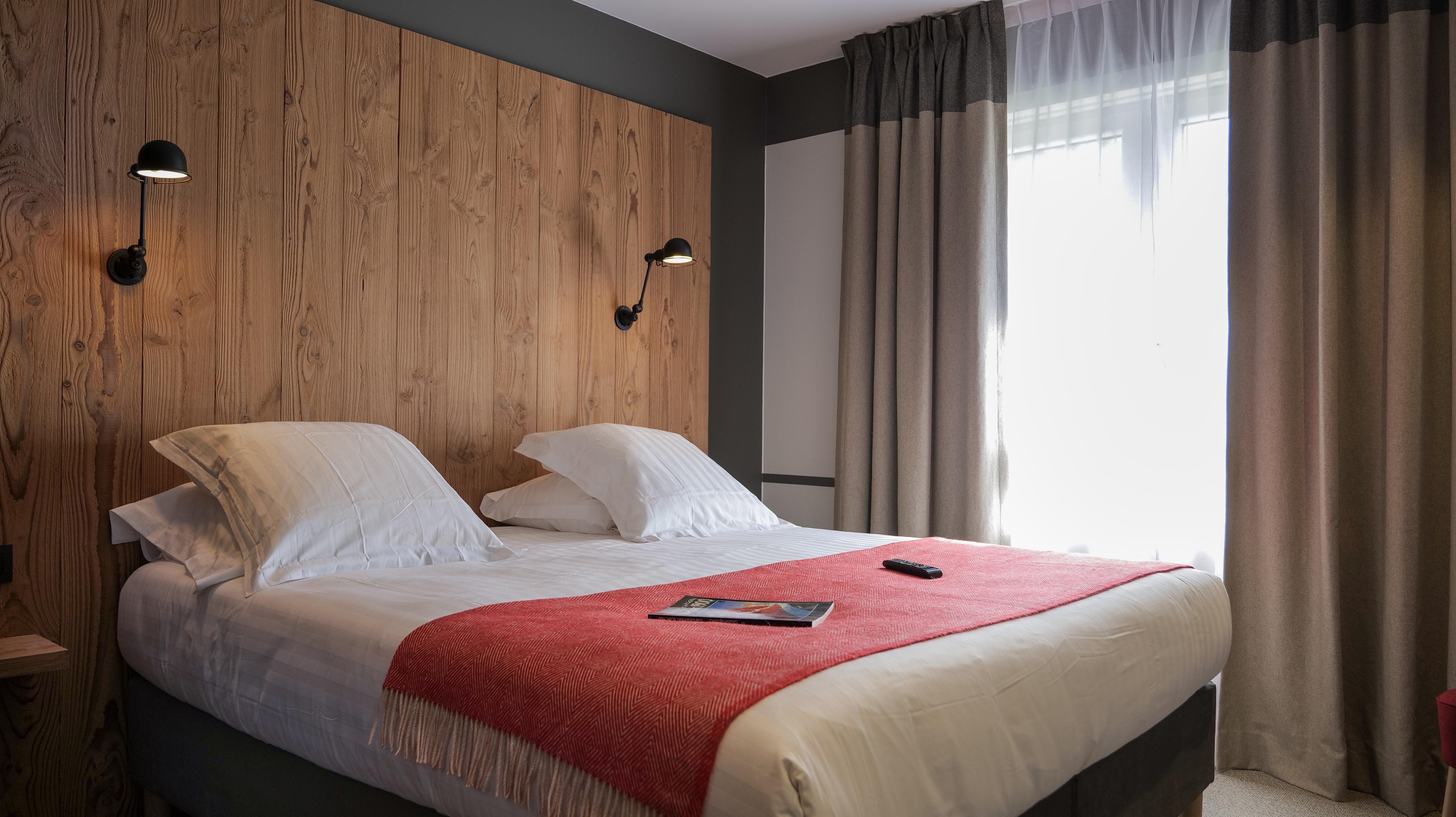 Plan B - Living 3* Chamonix