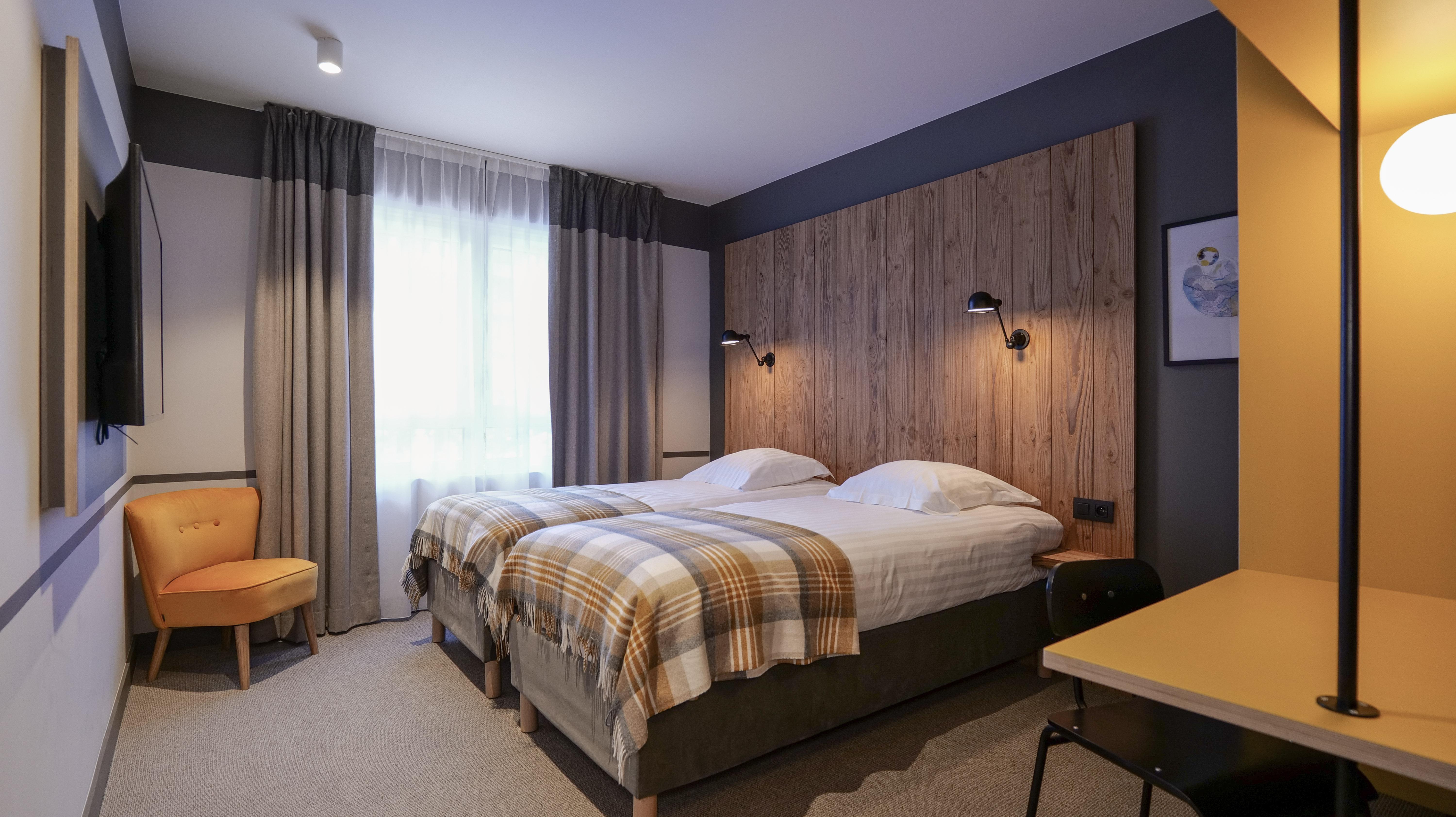 Plan B - Living Chamonix