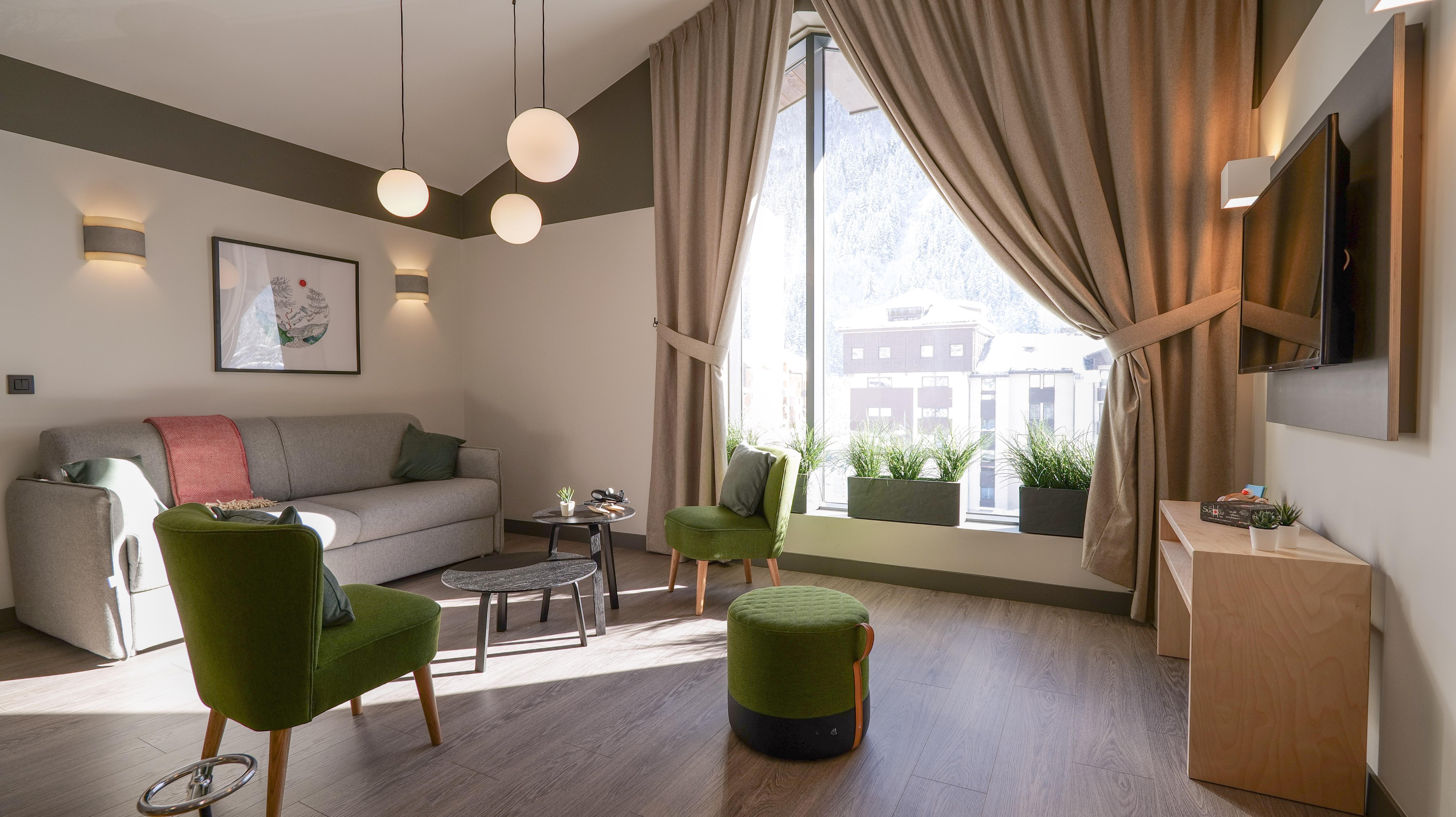 Plan B - Living Hotel