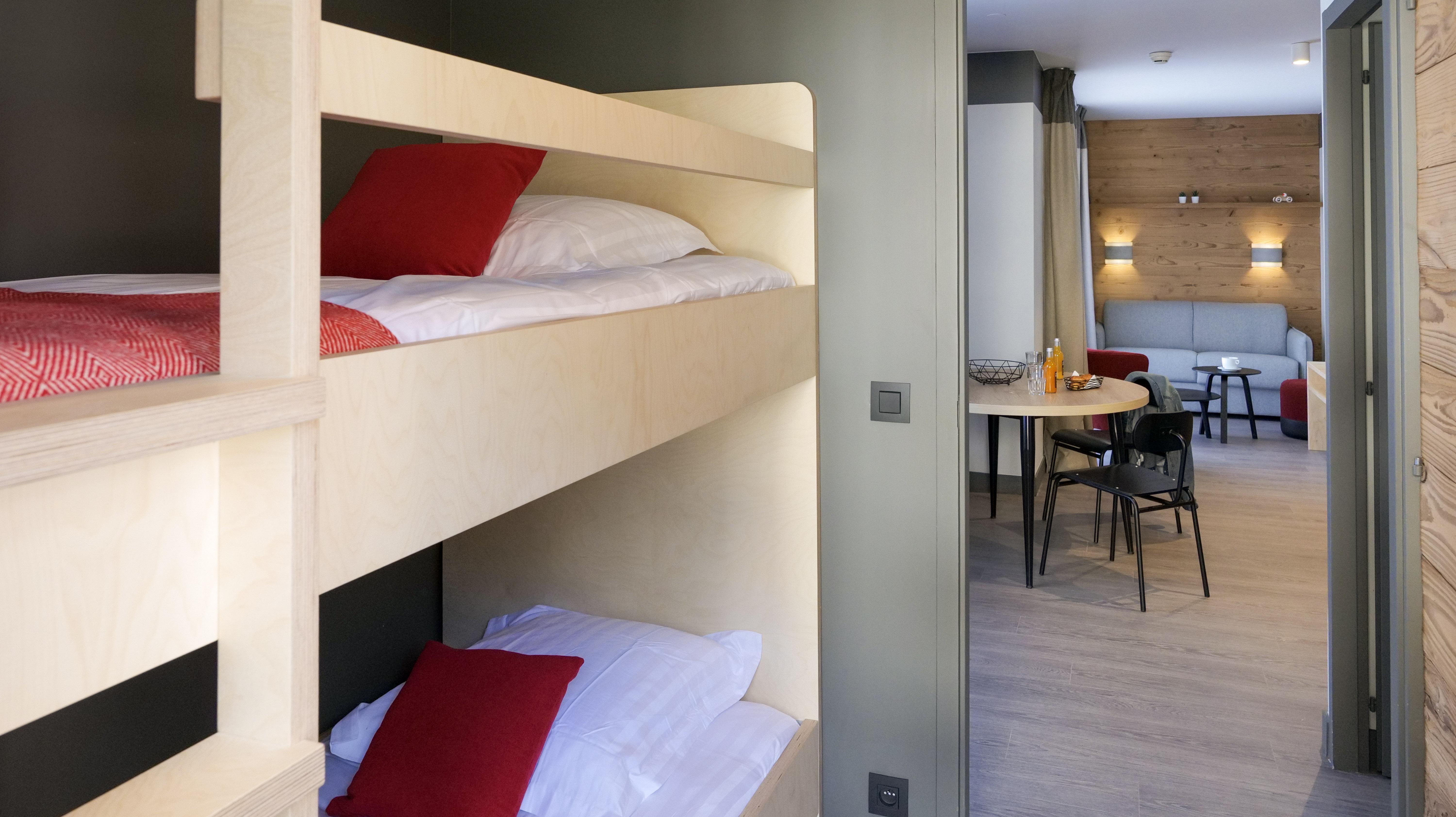Plan B - Living Hotel Chamonix