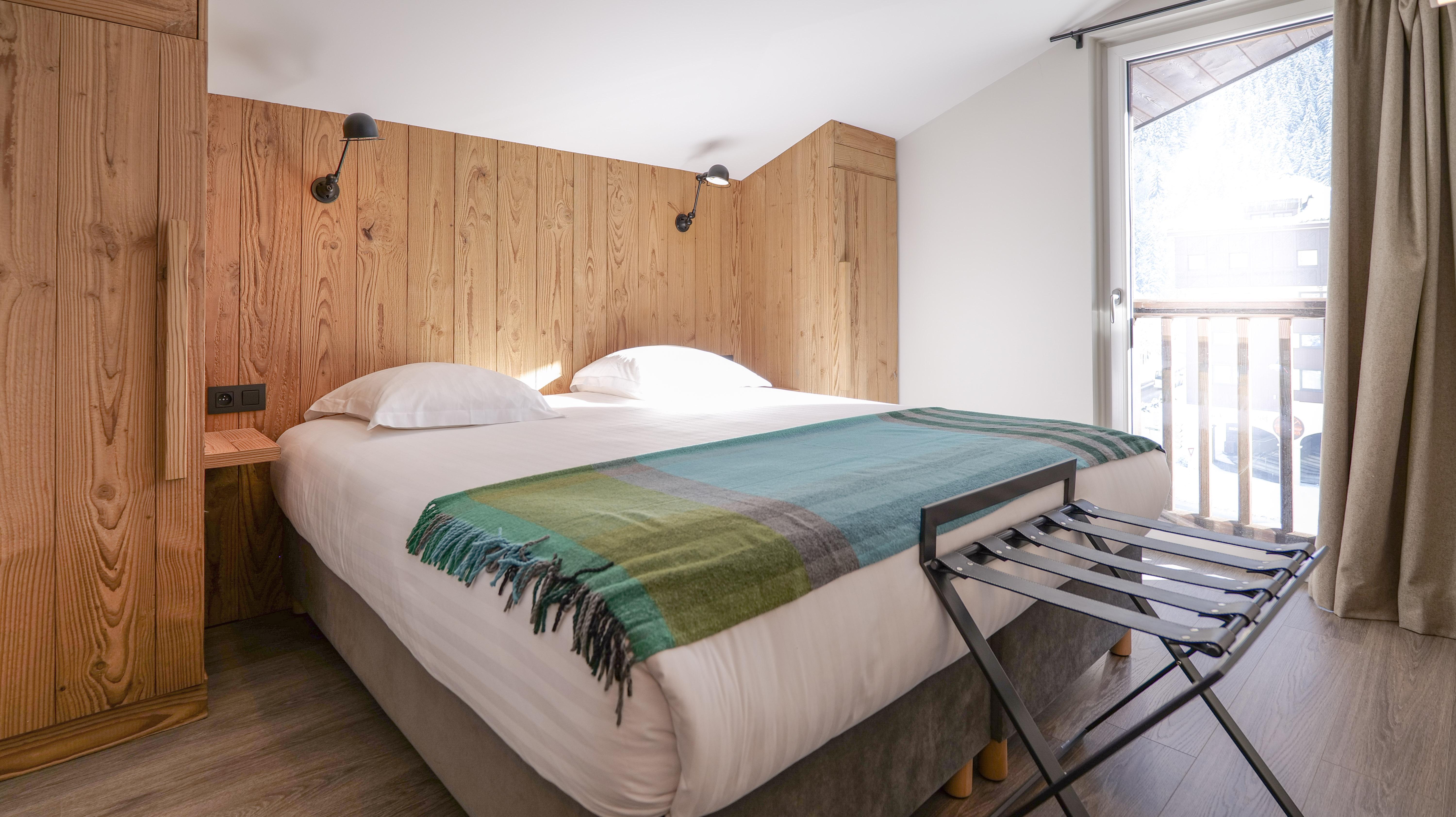 Plan B - Living 3* Chamonix