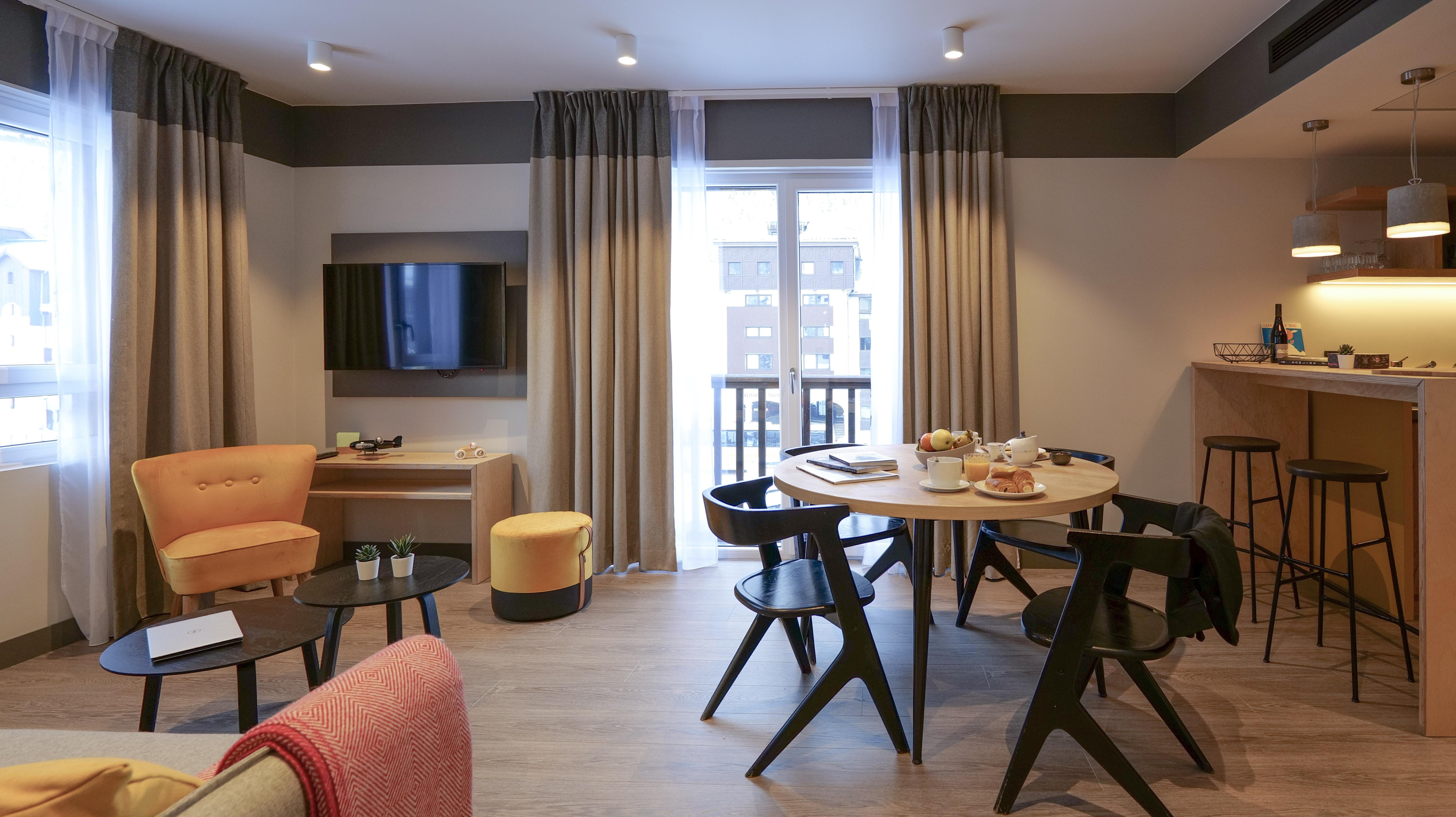 Plan B - Living Chamonix