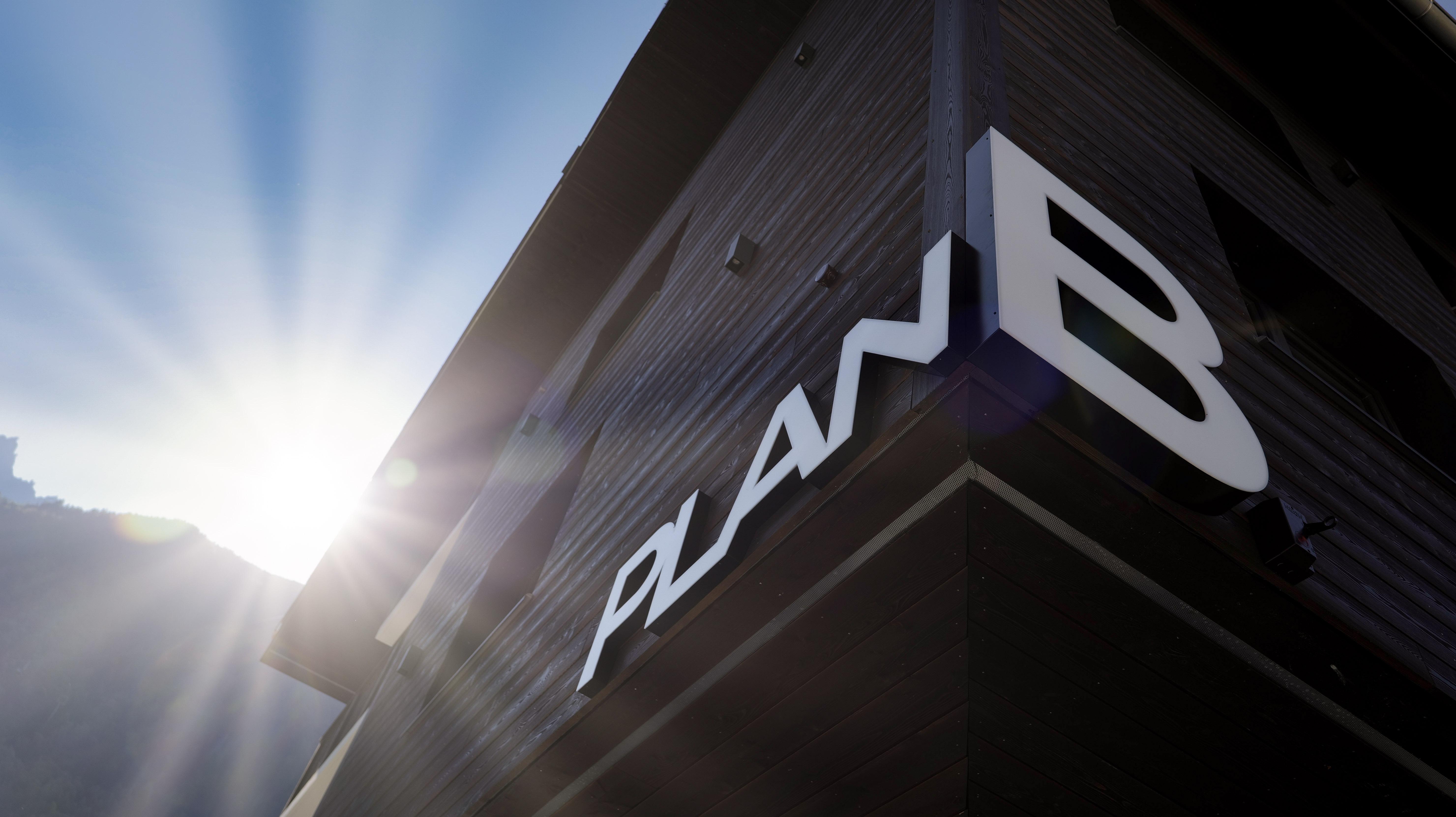 Plan B - Living Hotel