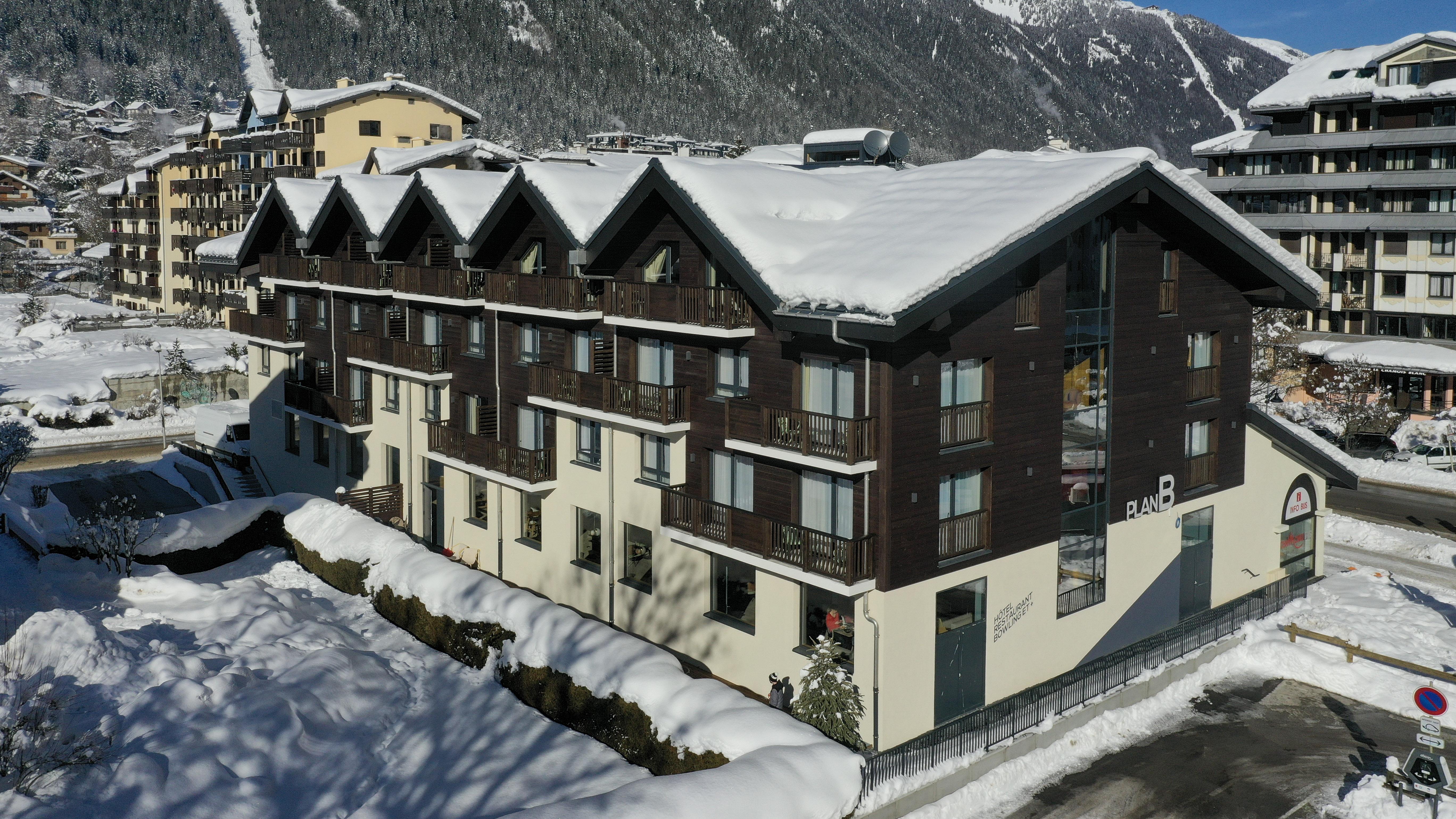 Plan B - Living Hotel