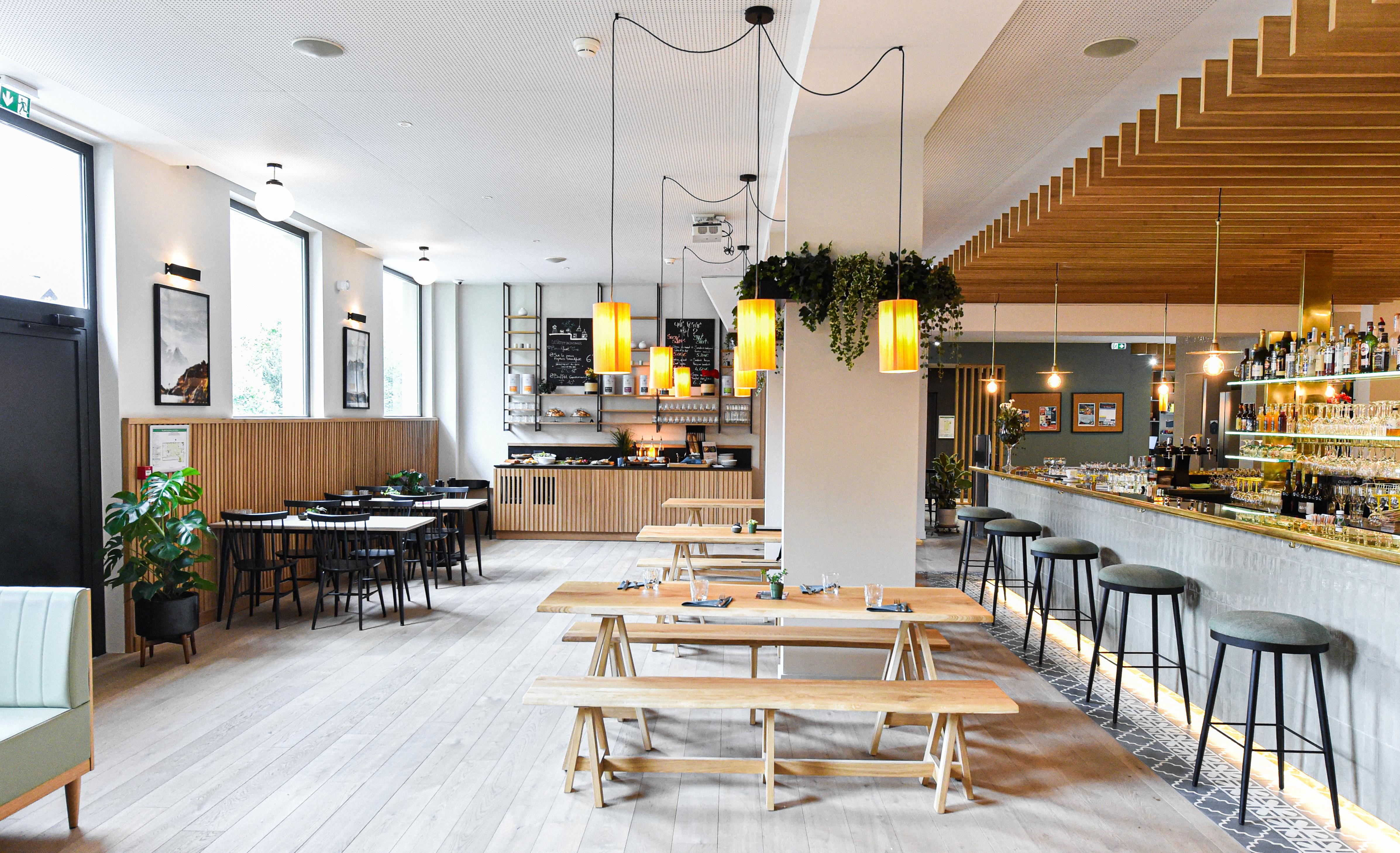 Plan B - Living Hotel Chamonix