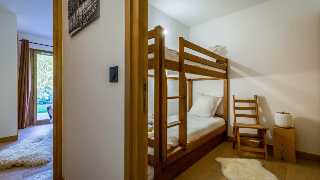 Appartement Green Apartment Chamonix