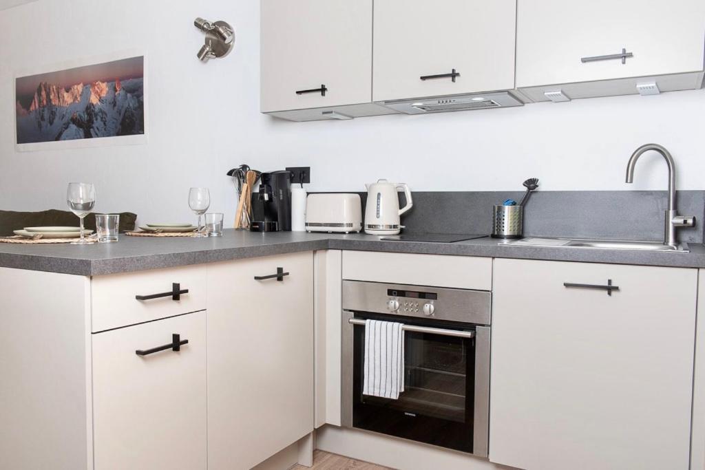 Apartment Confort Au Brevent-chamonix