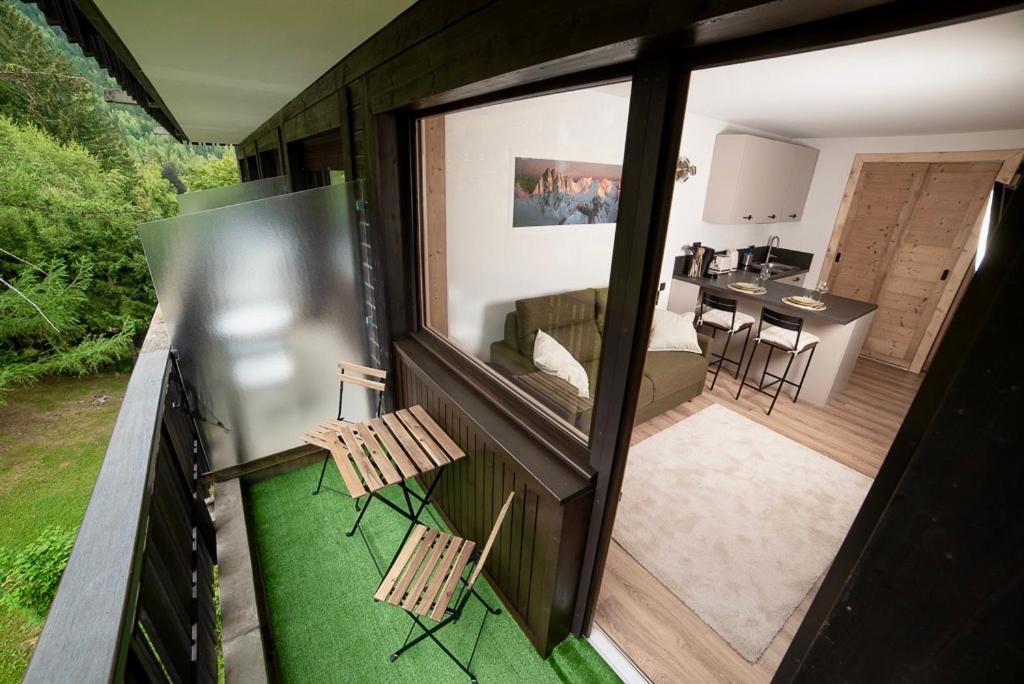Confort Au Brevent-chamonix Apartment