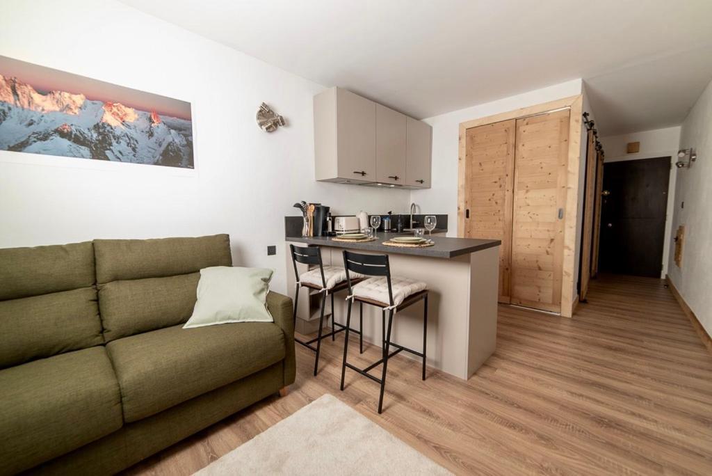 Confort Au Brevent-chamonix Apartment