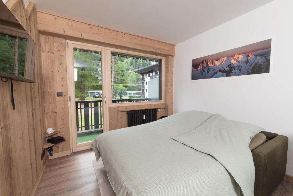 Apartment Confort Au Brevent-chamonix *