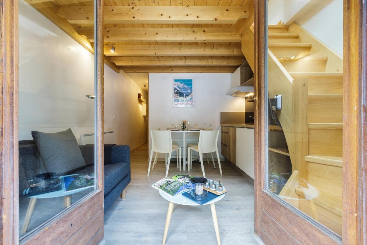Duplex - Blanc Neige - Happy Apartment *