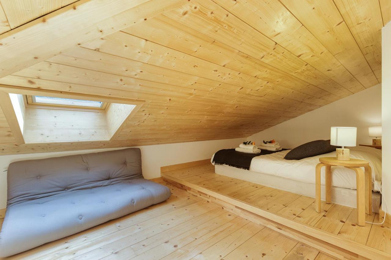 Apartment Duplex - Blanc Neige - Happy