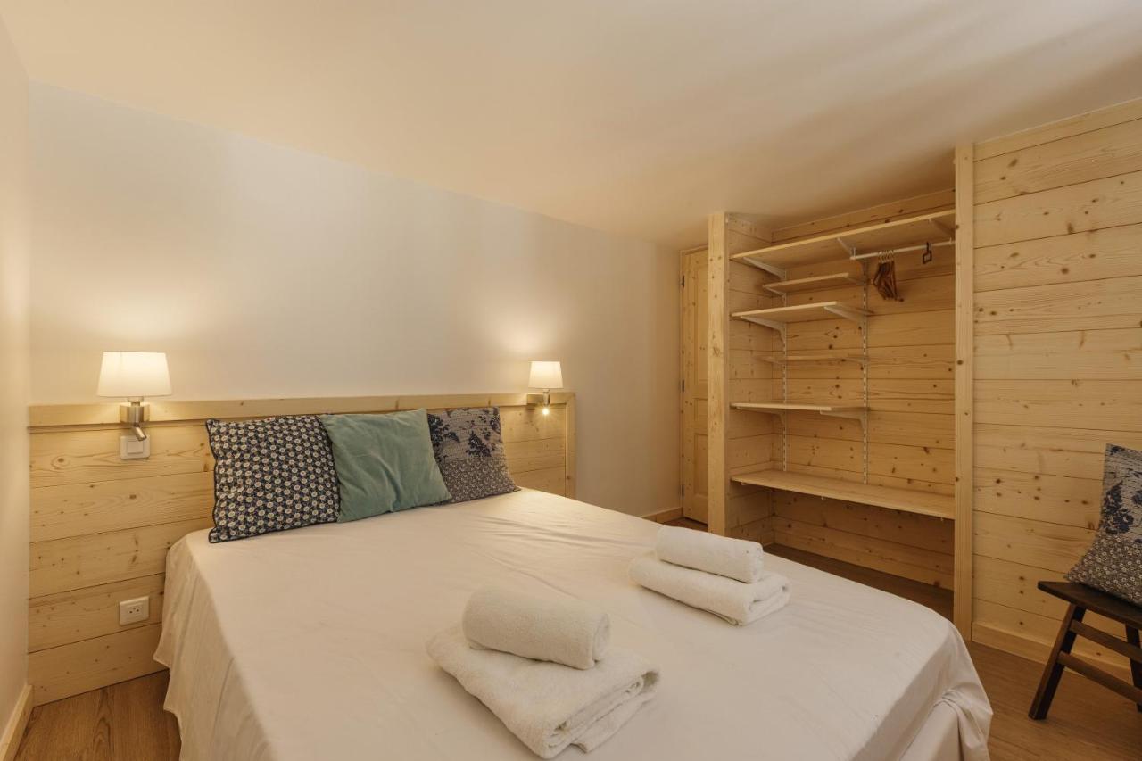 Apartment Grand Roc - Campanules 205 - Happy Chamonix