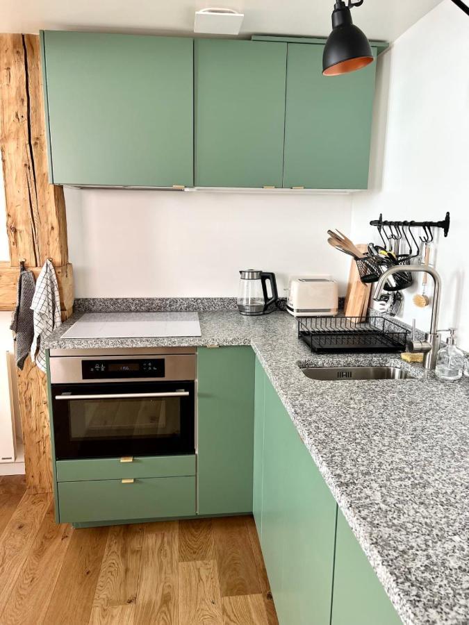 Apartment Triplex In The Heart Of *