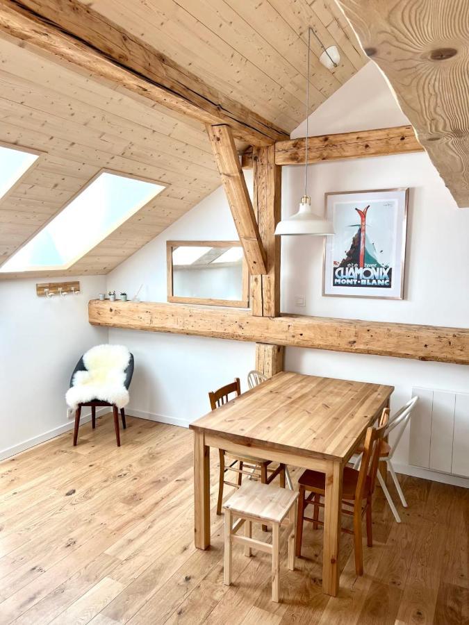Apartment Triplex In The Heart Of *