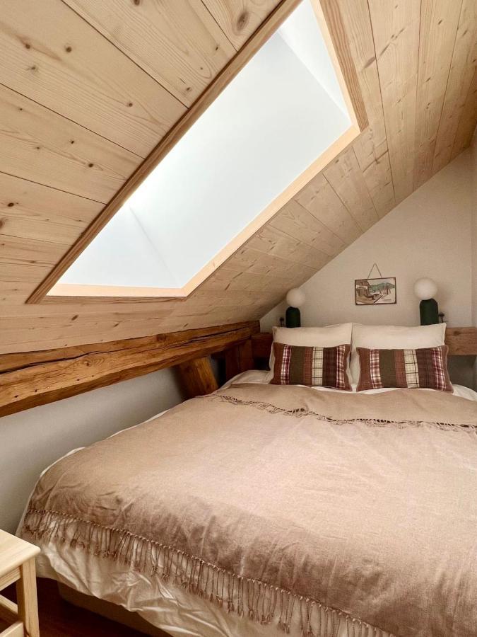 Apartment Triplex In The Heart Of Chamonix