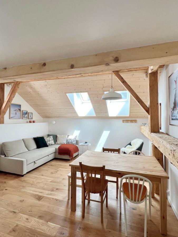 Apartment Triplex In The Heart Of Chamonix