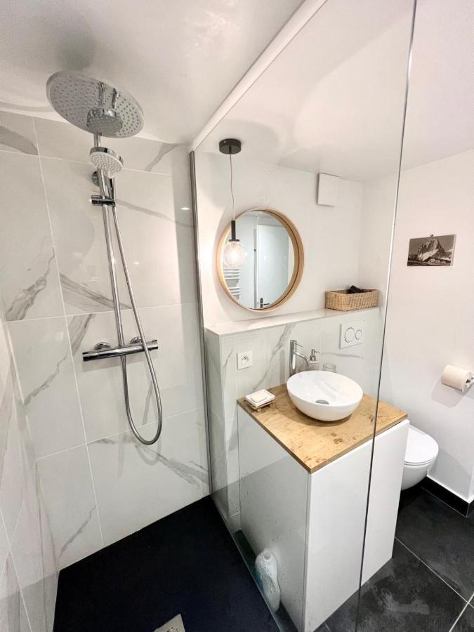 Triplex In The Heart Of Apartment Chamonix