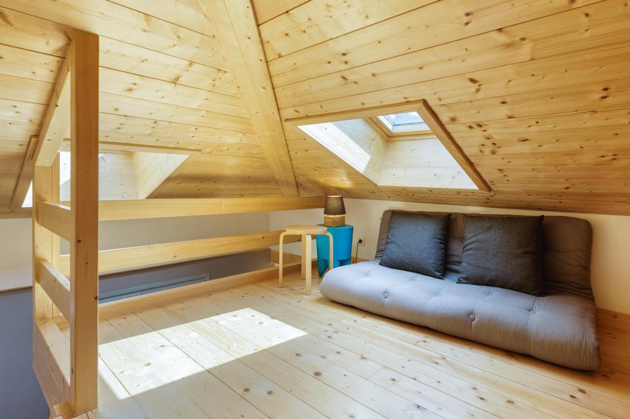 Duplex - Blanc Neige - Happy Apartment *