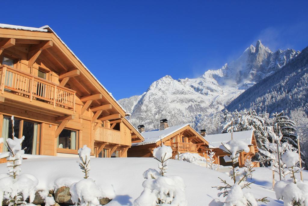 Chalet Les Des Liarets *