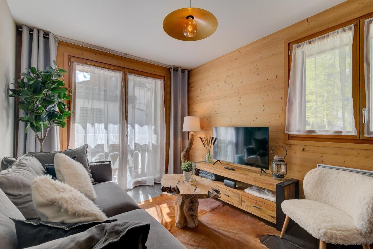 Apartment Aiguille De Chamonix- Alpes Travel - Chamonix