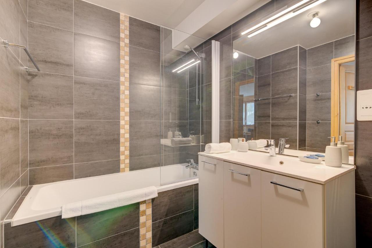 Aiguille De Chamonix- Alpes Travel - Apartment *