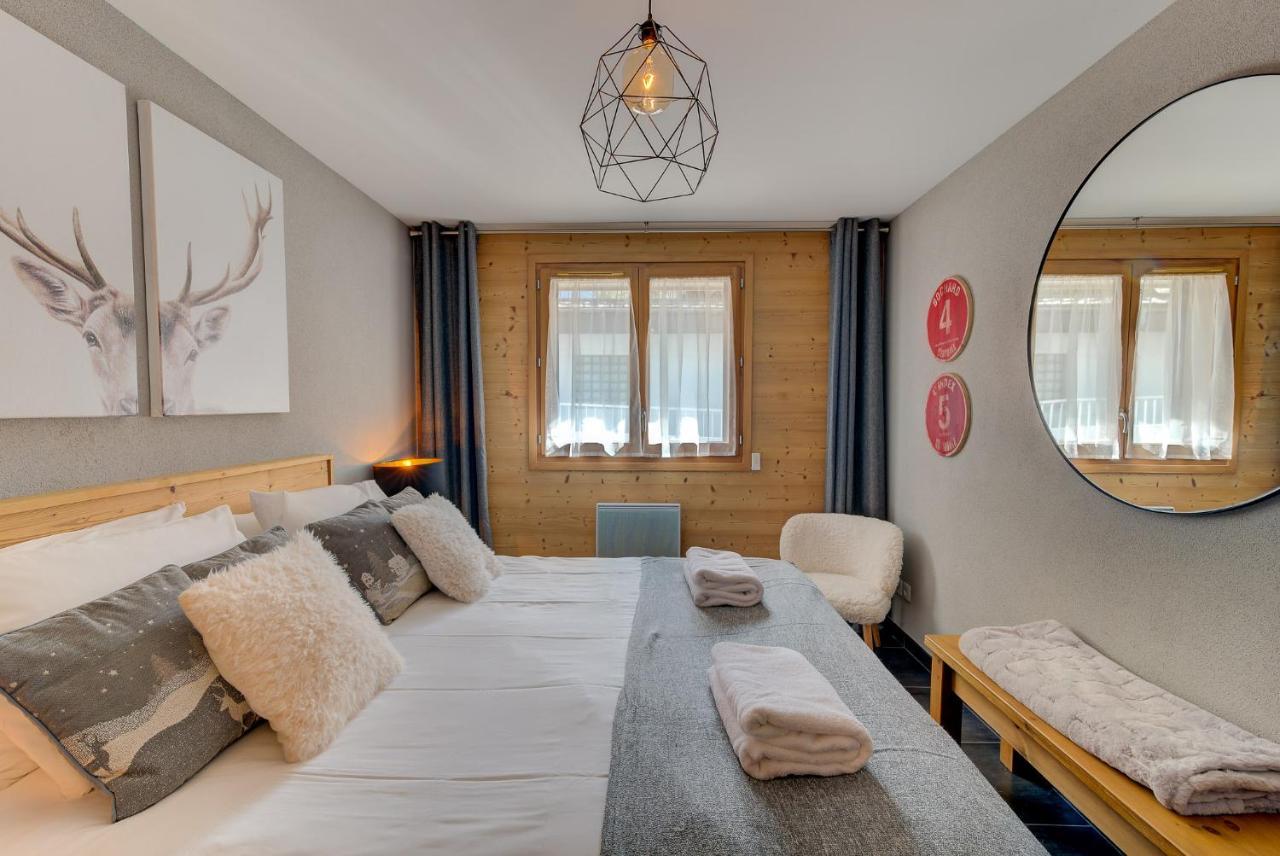 Apartment Aiguille De Chamonix- Alpes Travel - *