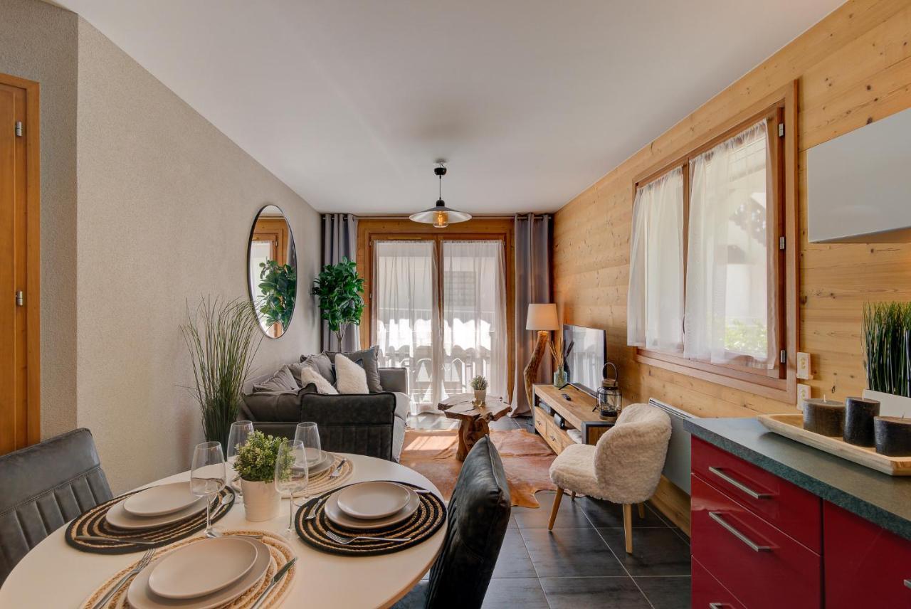 Aiguille De Chamonix- Alpes Travel - Apartment Chamonix