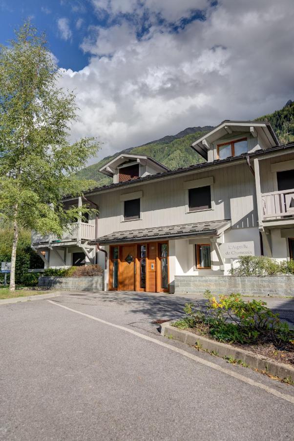 Aiguille De Chamonix- Alpes Travel - Apartment Chamonix