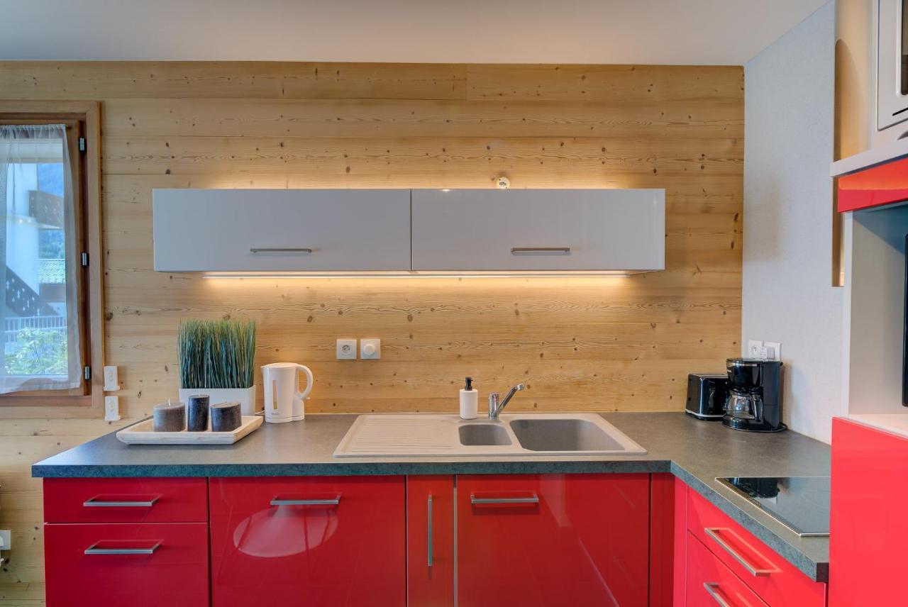 Apartment Aiguille De Chamonix- Alpes Travel - Chamonix