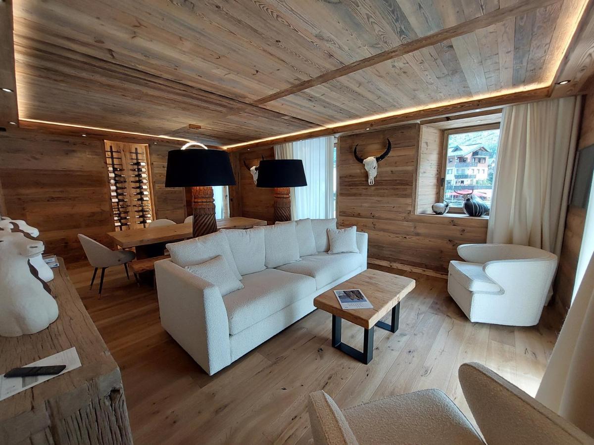 Quartz-montblanc Apartment Chamonix