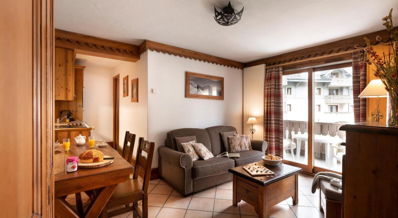 Aparthotel Pierre & Premium La Ginabelle 4*