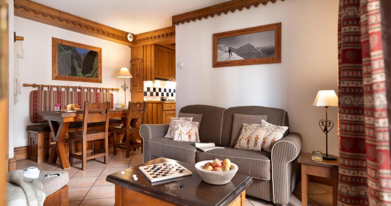 Pierre & Premium La Ginabelle Chamonix