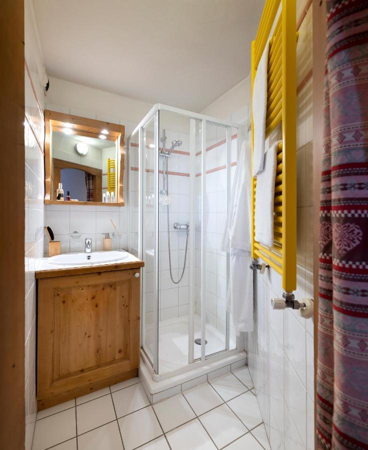 Aparthotel Pierre & Premium La Ginabelle Chamonix