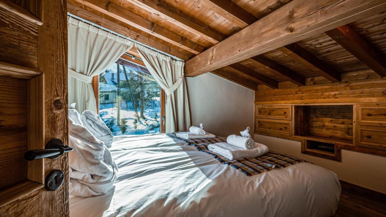 Chalet Entre Nous