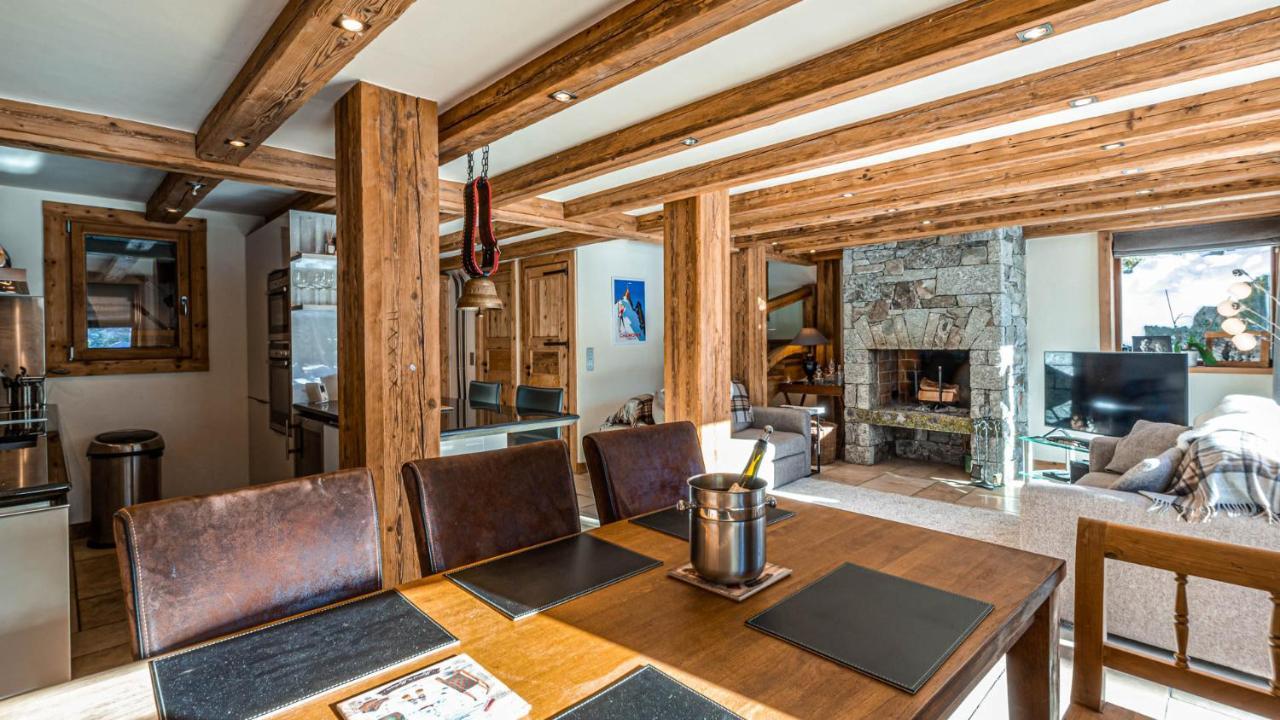 Chalet Entre Nous *
