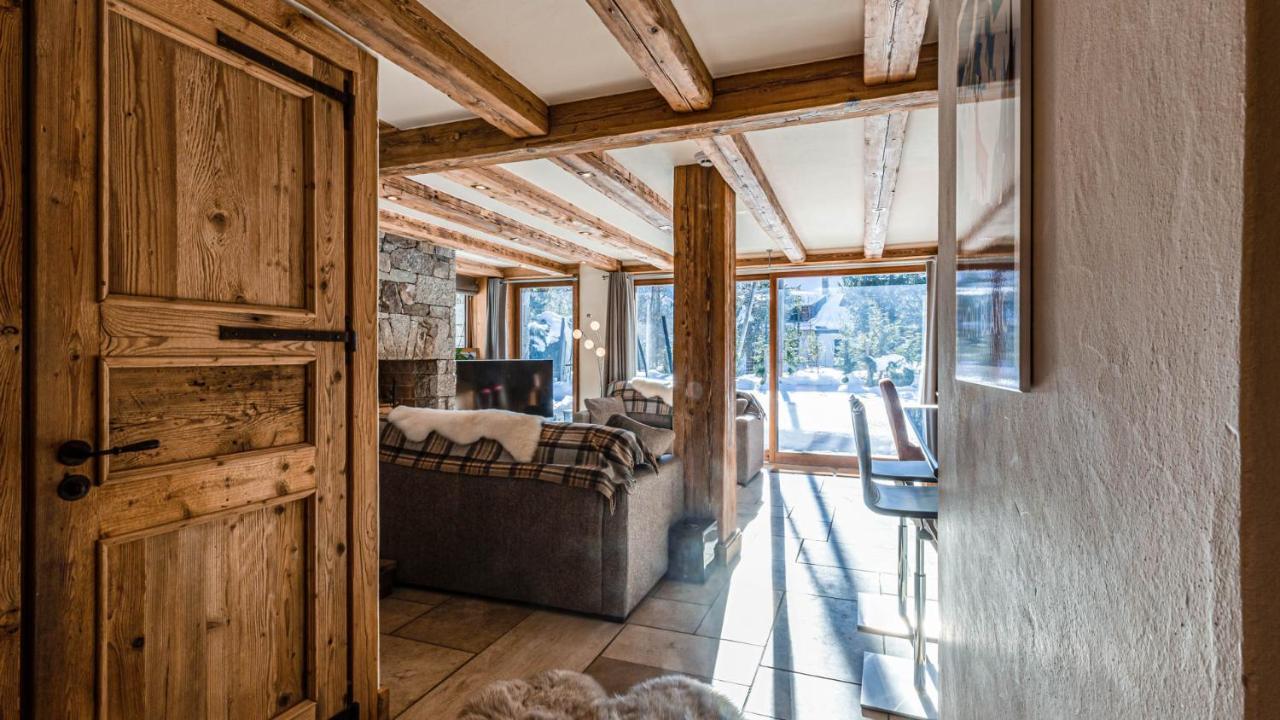 Entre Nous Chalet *