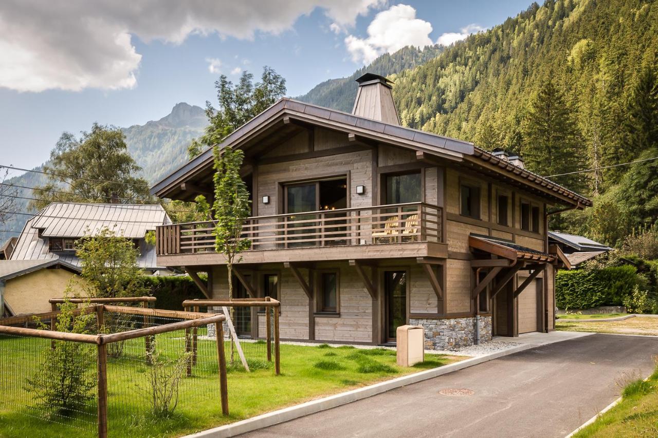 Flocons De Neige Chalet