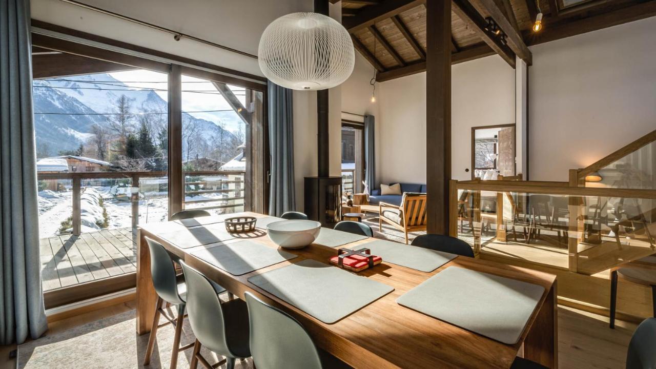 Chalet Etoile Chamonix