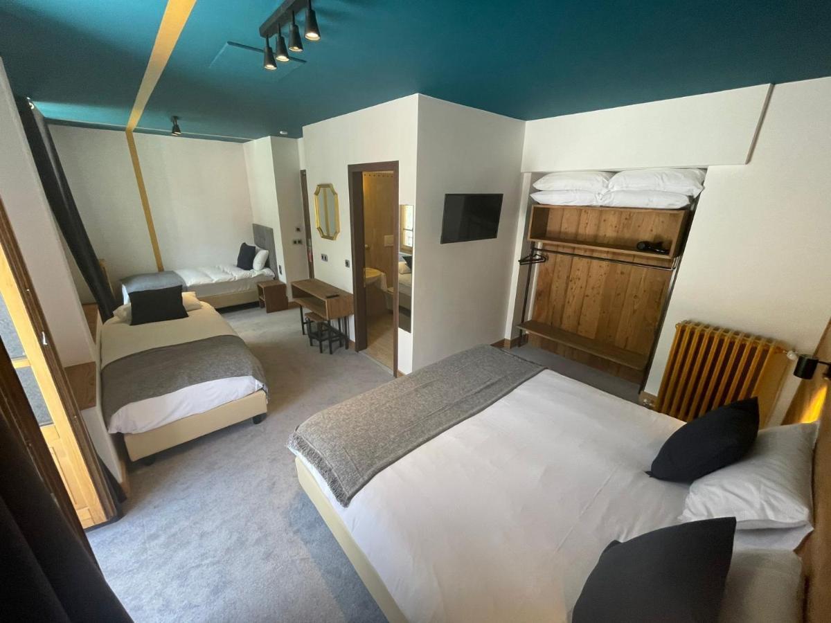 La Verticale Hotel Chamonix