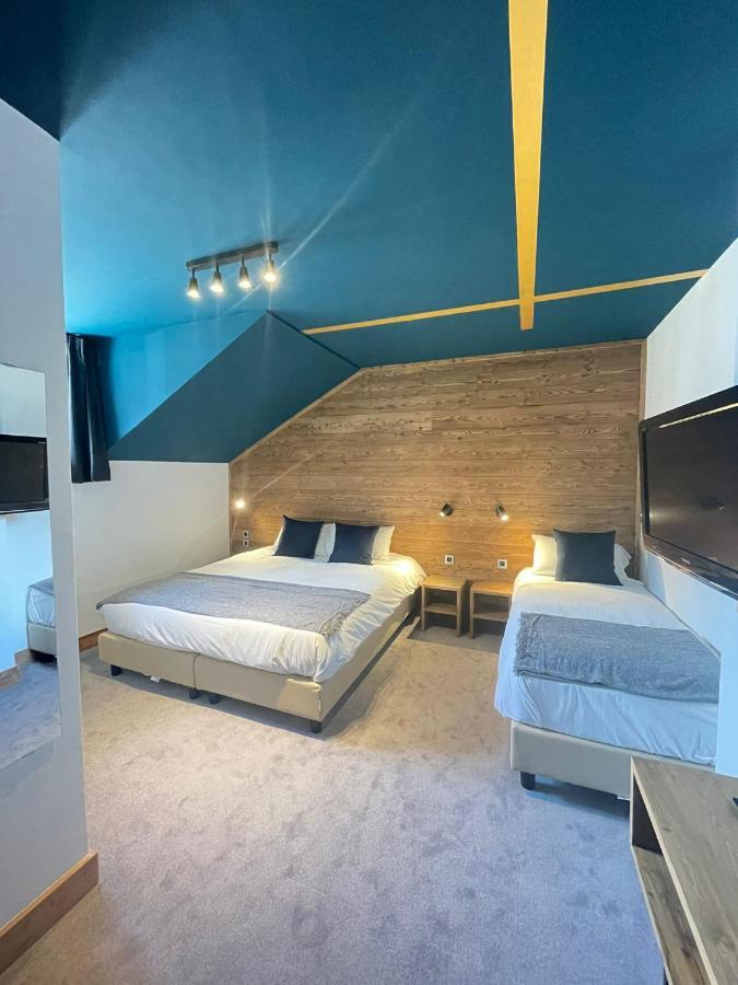 Hotel La Verticale Chamonix
