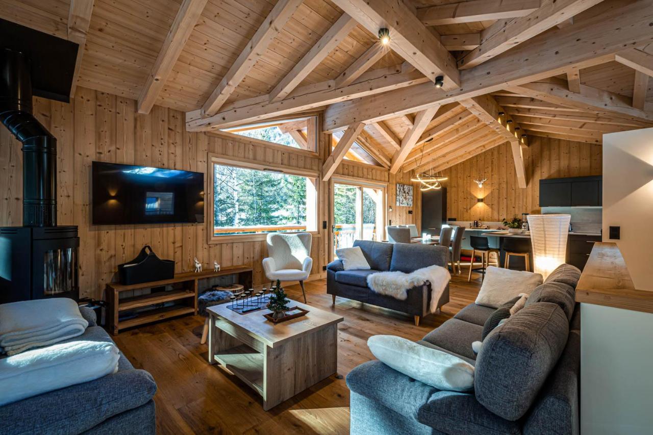 Forest Chalet