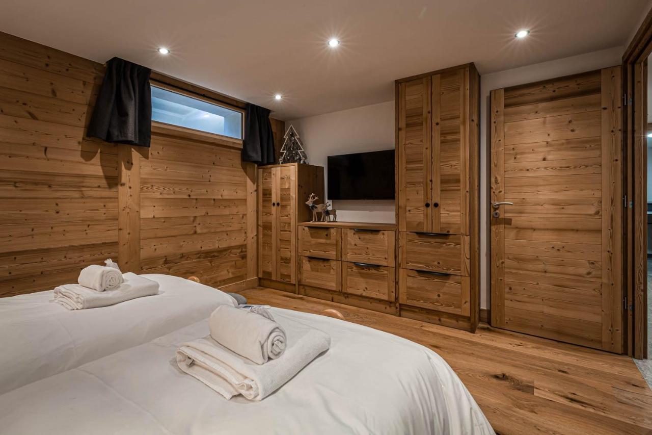 Forest Chalet Chamonix