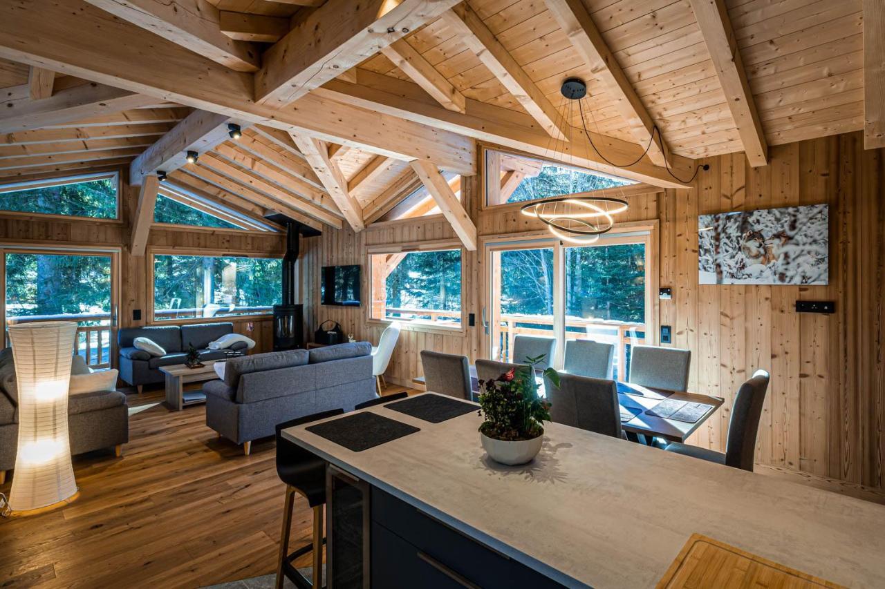Forest Chalet Chamonix