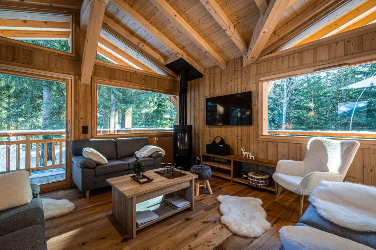 Chalet Forest Chamonix