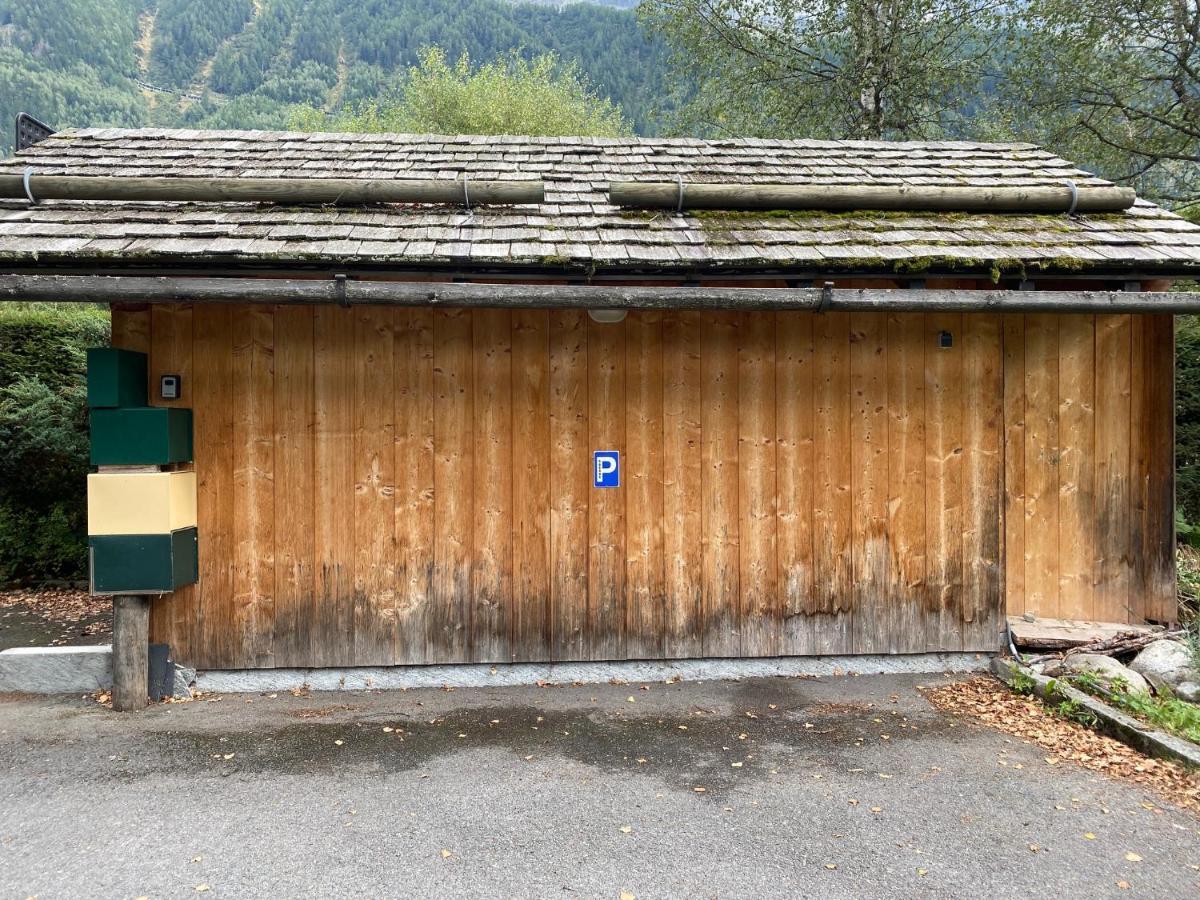 Apartment Champraz - Free Parking