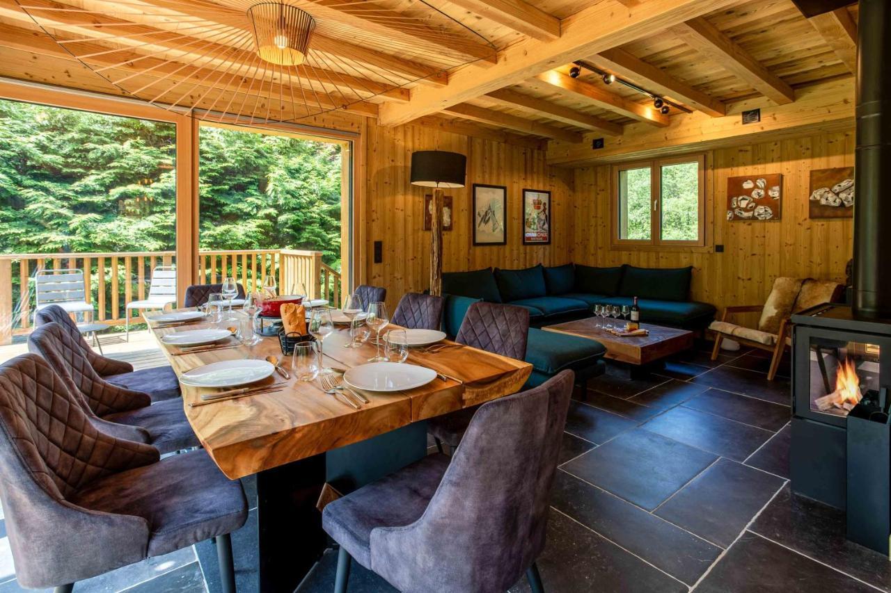 Chalet Du Gouter - Year *
