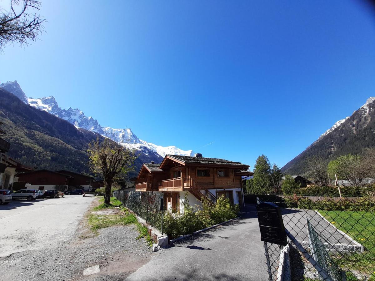 Lily By Brennus Chalet Chamonix
