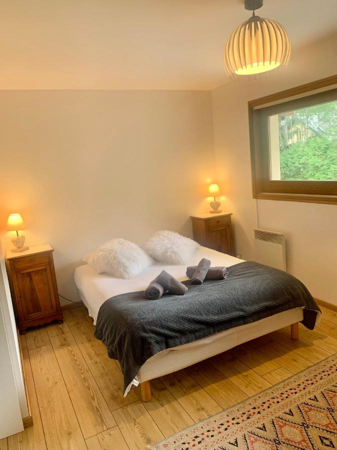 Le Point De Vue Chalet *