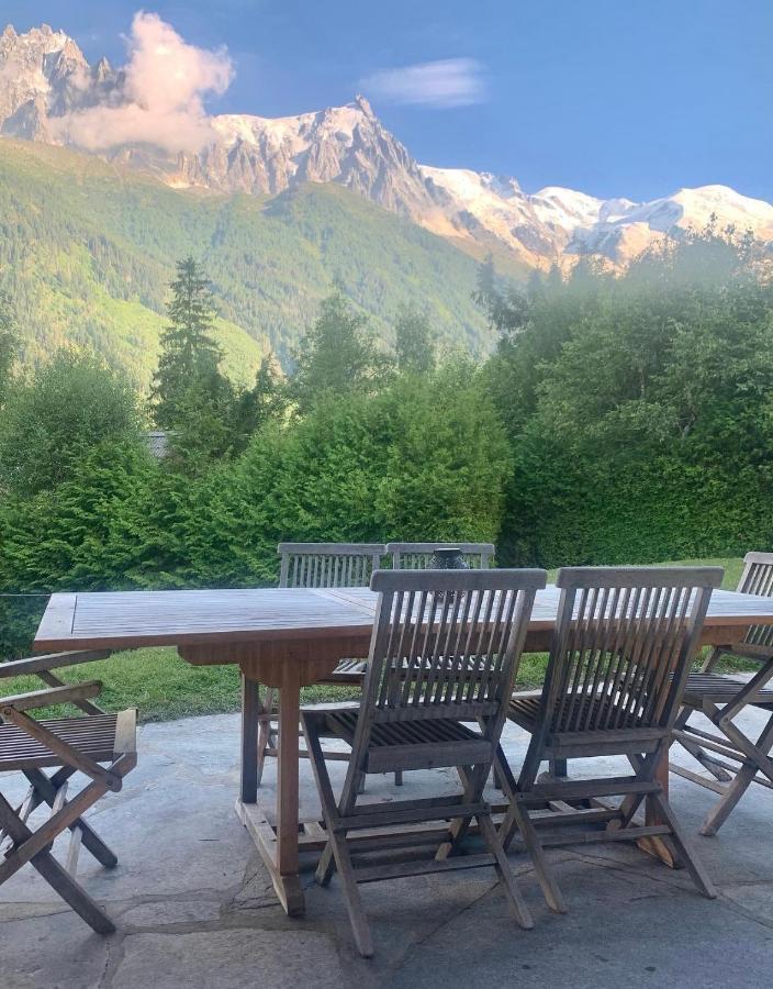 Le Point De Vue * Chamonix